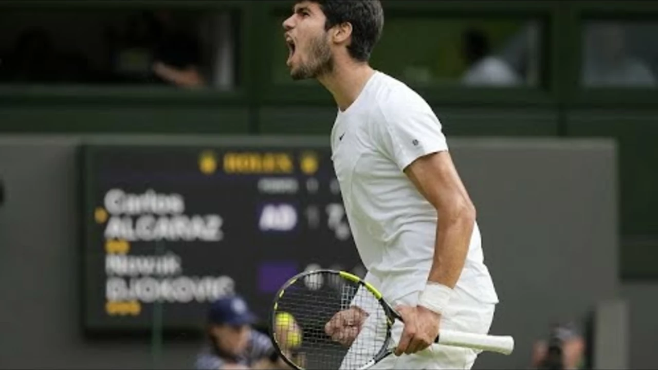 Wie kann ich Novak Djokovic bei einem Grand Slam besiegen?