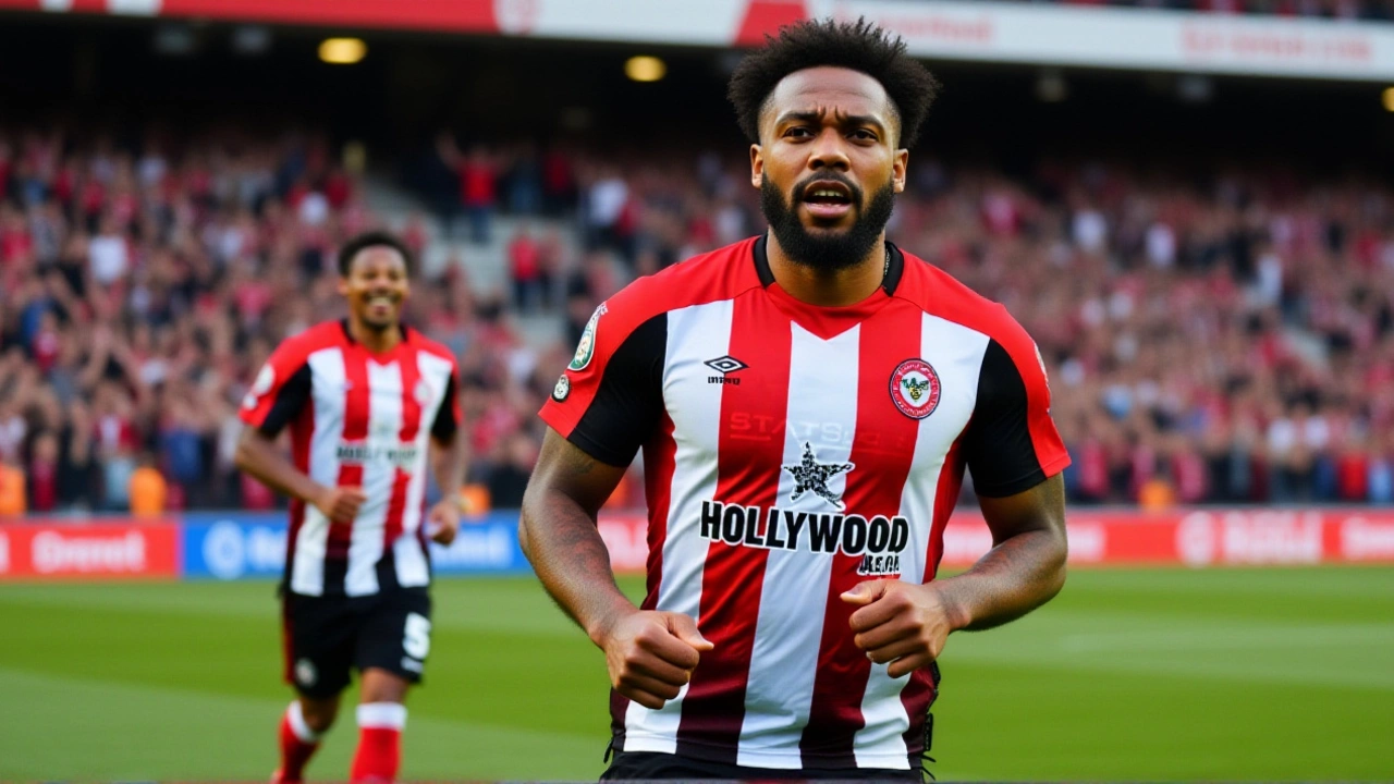 Bryan Mbeumo wechselt zu Manchester United – einer der teuersten Flügelspieler aller Zeiten