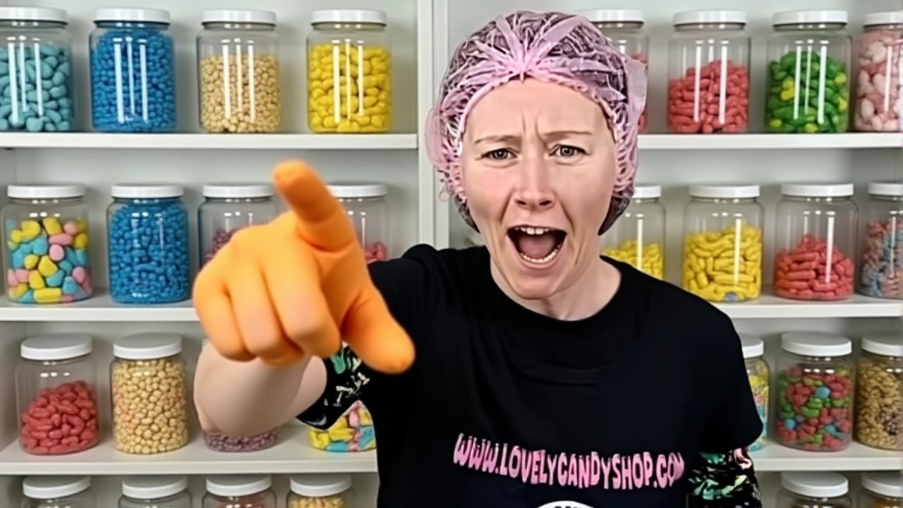 TikTok treibt fünfte süße Trendwelle: Deutscher Süßwarenmarkt 2025 im Umbruch