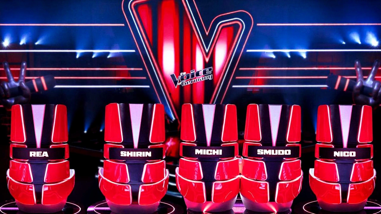The Voice of Germany: Louk Jones, Ereza Suka, Bernarda Brunovic und Greta Heimann ziehen ins Halbfinale ein